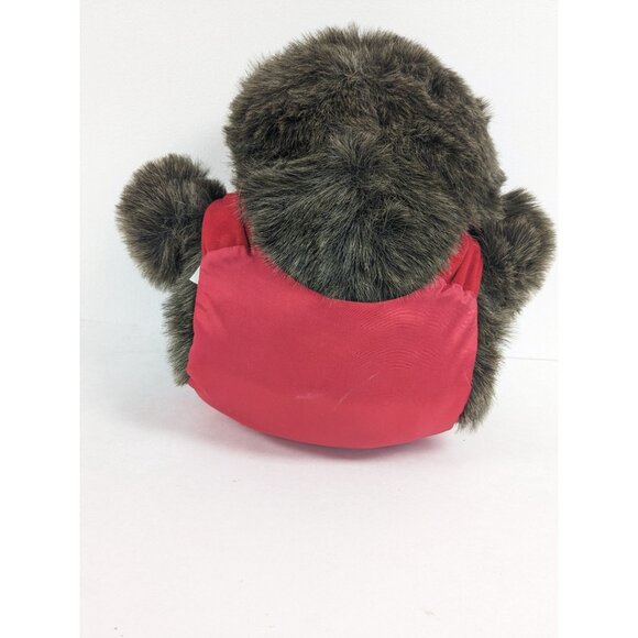 Vintage Cuddle Wit Bear With Tags Stuffed Animal 18" - Picture 4 of 4